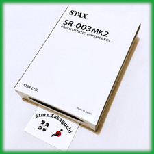 STAX SR-003MK2 Altoparlanti