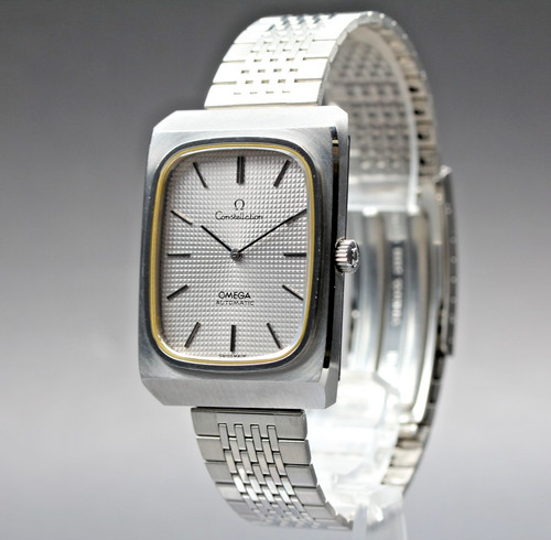 Omega constellation cal 711 - constellation, cal.711