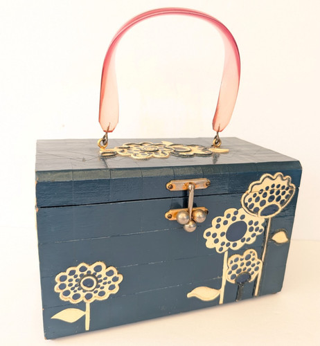 Borsa vintage firmata - , gollywog
