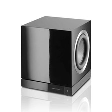 Bowers uns Wilkins DB3D nero