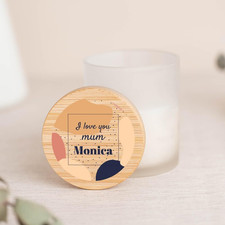 | Candela Personalizzata