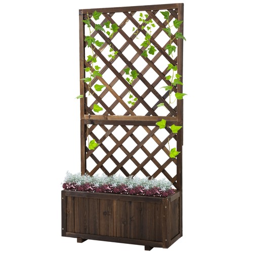 Fioriera giardino con - da,