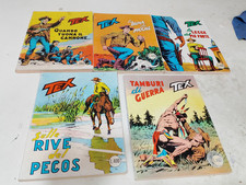 TEX N. 114-116-128-120-123