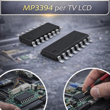2 pezzi MP3394 - MP 3394 - MP