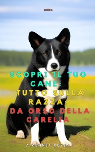 Scopri tuo cane tutto - il,