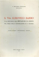 Pitigliani,Riccardo. - Il Ven