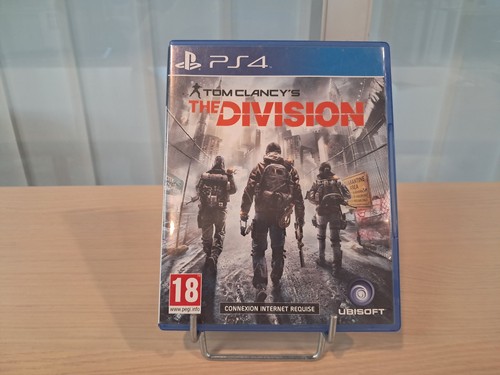 Ps4 tom clancy - -, clancy's