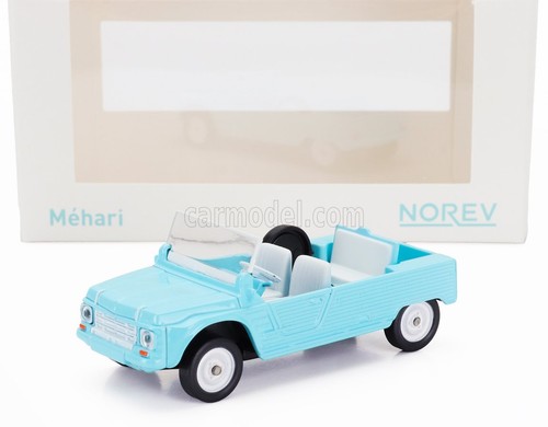 Norev citroen mehari - citroen,