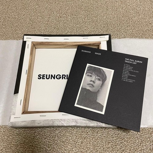 Bigbang made korean full album - full,