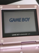 CONSOLA GAME BOY ADVANCE SP