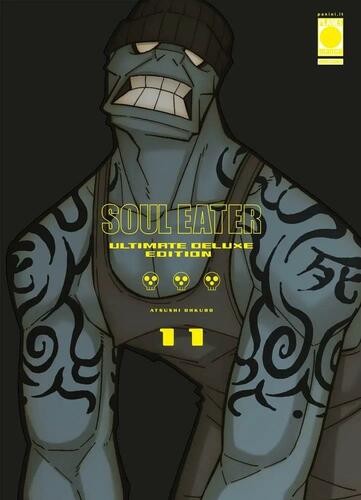 Soul eater ultimate deluxe - soul,