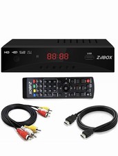 Digital Tv Converter Box ATSC
