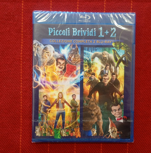 Piccoli brividi 2 - piccoli,