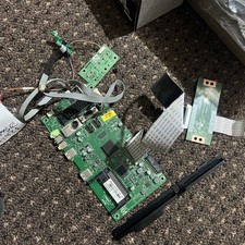 SCHEDA MADRE PER TV TOSHIBA