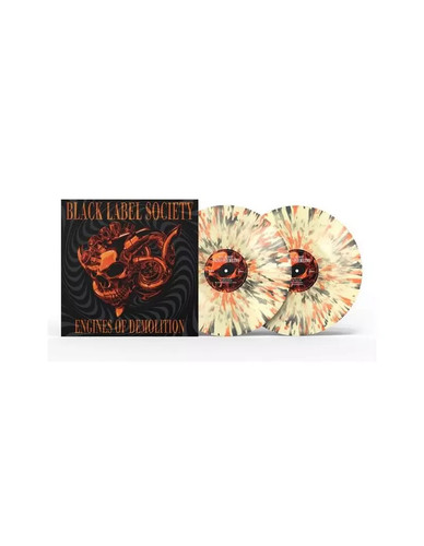 Black label society engines - society,