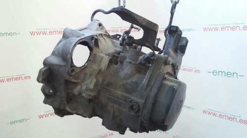 Ggv cambio volkswagen polo - cambio, 9n3