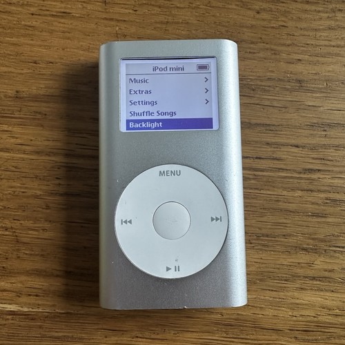 Apple ipod mini 4go - hs,