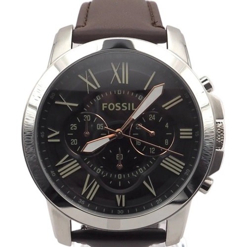 Orologio uomo fossil grant - orologio,