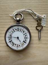 Orologio da Tasca 1910 Vintage