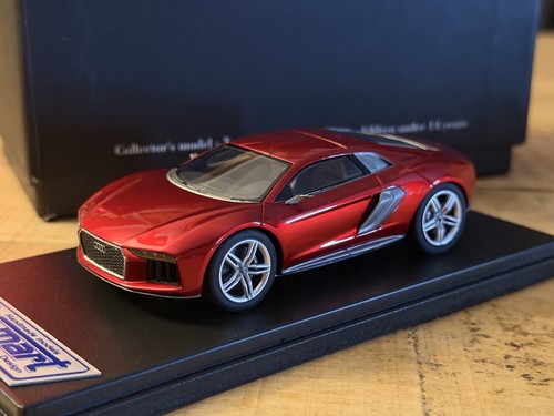 Audi nanuk quattro concept - audi,