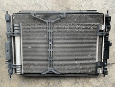 9673629780 KIT RADIATORE CON VENTOLA Peugeot 308 2 2015 1.6 HDi BlueHDi Diesel 1