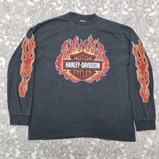 T-shirt Harley Davidson