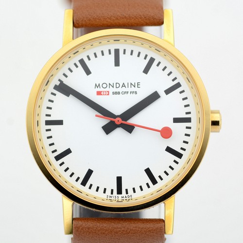 Orologio mondaine sbb - mondaine,