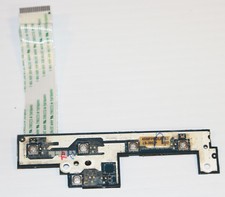 Scheda e cavo pulsante