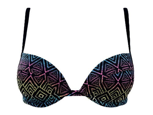 Sloggi swim bikini push top - bikini, push-up