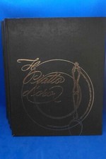 Fabbri - IL PIATTO D'ORO (4 VOLUMI)