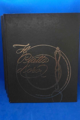 Fabbri piatto oro - fabbri, d'oro