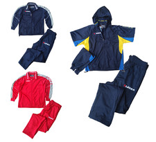 Tuta legea uomo sportiva relax