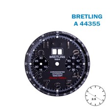 Quadrante Breitling Crosswind