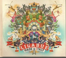 LIGABUE - Made in Italy - CD