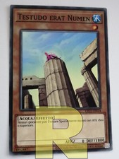 Testudo erat Numen ® Comune ® OP21-IT014 ® Italiano