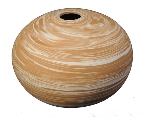 Vaso portafiori palla - vaso,
