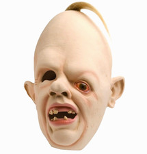 Maschera in lattice pigro anni