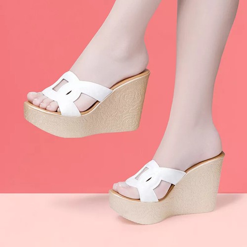 Sandali espadrilles zeppa - sandali,