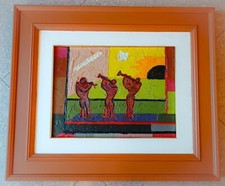 MAGGIONI PIERO - MUSICANTI -