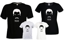 Tshirt FREDDIE MERCURY rock