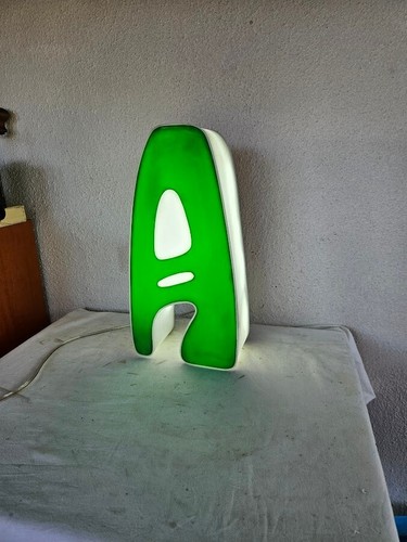 Insegna luminosa plexiglas - luminosa,
