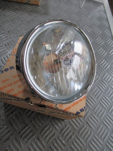 Faro completo siem - "siem", vespa