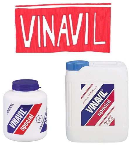 Vinavil special colla vinilica - special,