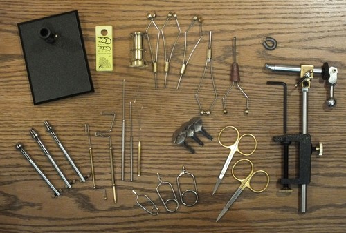 Kit attrezzi per legatura - , a