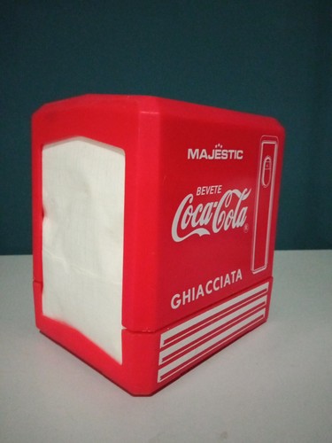Porta tovaglioli coca - tovaglioli, coca-cola