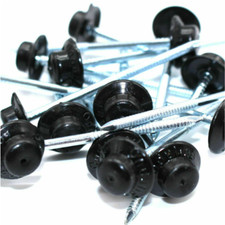 50 pezzi CHIODI ONDULINE