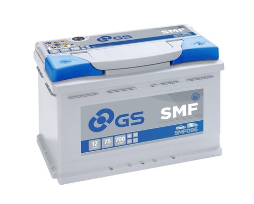 Batteria auto yuasa 12v - gs,