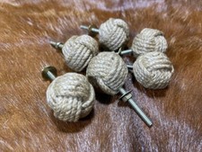 6 Pezzi Pomelli per Porta in