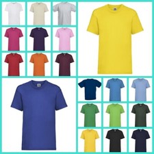 Shirt bambino fruit of - t-shirt,