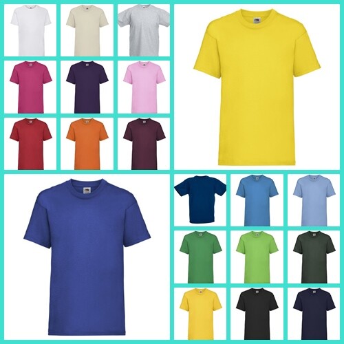 Shirt bambino fruit of - fruit,